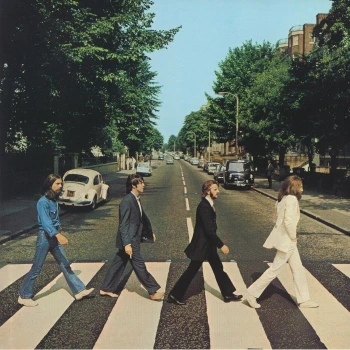 Abbey Road: 50th Anniversary Edition albumo nuotrauka