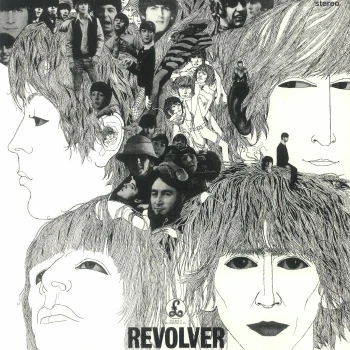 Revolver (Reissue) albumo nuotrauka