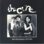 John Peel Sessions 1979-1981 albumo nuotrauka