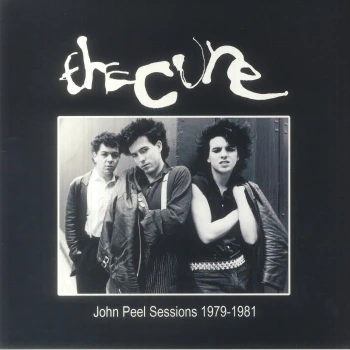 John Peel Sessions 1979-1981 albumo nuotrauka