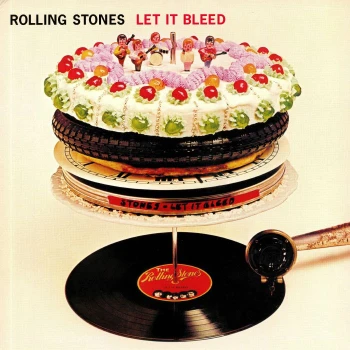 Let It Bleed: 50th Anniversary Edition albumo nuotrauka