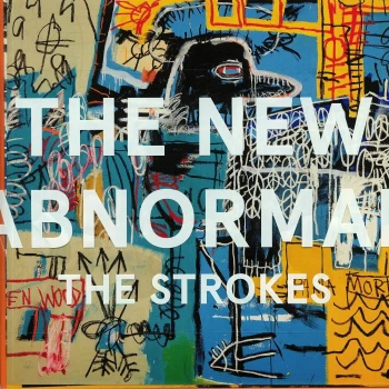 The New Abnormal albumo nuotrauka