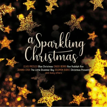 A Sparkling Christmas albumo nuotrauka