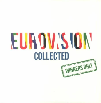 Eurovision Collected albumo nuotrauka