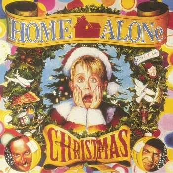 Home Alone Christmas (Soundtrack) albumo nuotrauka