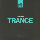 Ministry Of Sound: Origins Of Trance albumo nuotrauka