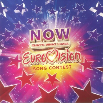 NOW That's What I Call Eurovision Song Contest albumo nuotrauka