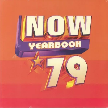 Now: Yearbook 1979 (Reissue) albumo nuotrauka