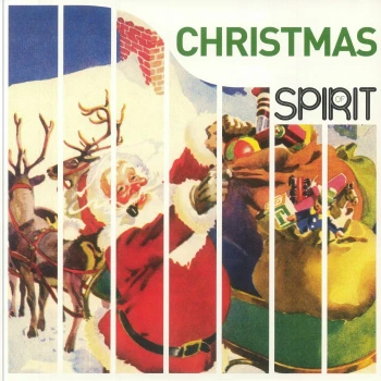 Spirit Of Christmas albumo nuotrauka