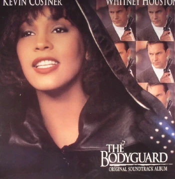 The Bodyguard (Soundtrack) albumo nuotrauka