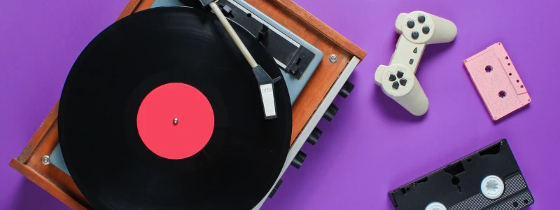 Vinilas popkultūroje: serialai, filmai ir personažai, prisidėję prie šio formato renesanso