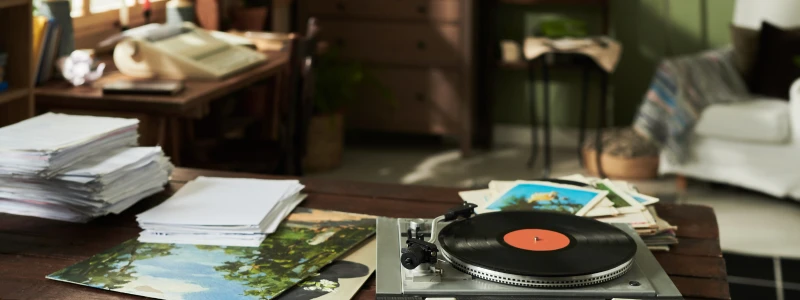 Ar vinilas tapo naujuoju statuso simboliu: muzikos kultūra, mados elementas ar gyvenimo būdas?