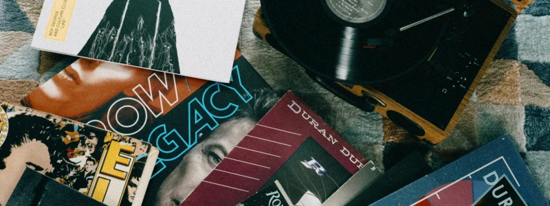 Vinilo dizaino menas: viršeliai, spaudos technika ir vizualinis pasakojimas