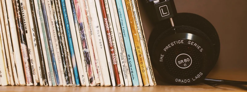 Vinilinių plokštelių renesansas: kodėl jas verta kolekcionuoti