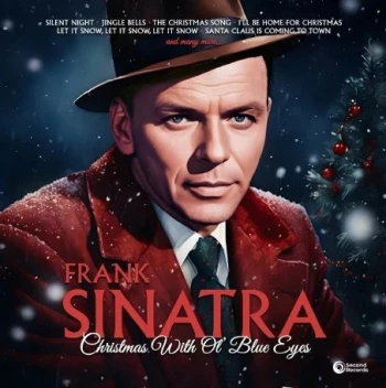 Christmas With Ol' Blue Eyes (Reissue) albumo nuotrauka