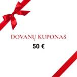 Dovanų kuponas už 50 €