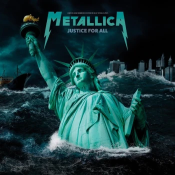 Justice For All albumo nuotrauka