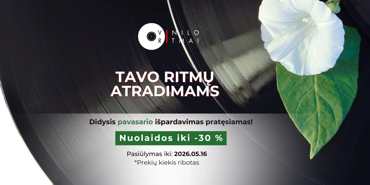 Pavasario nuolaidos pratęstos