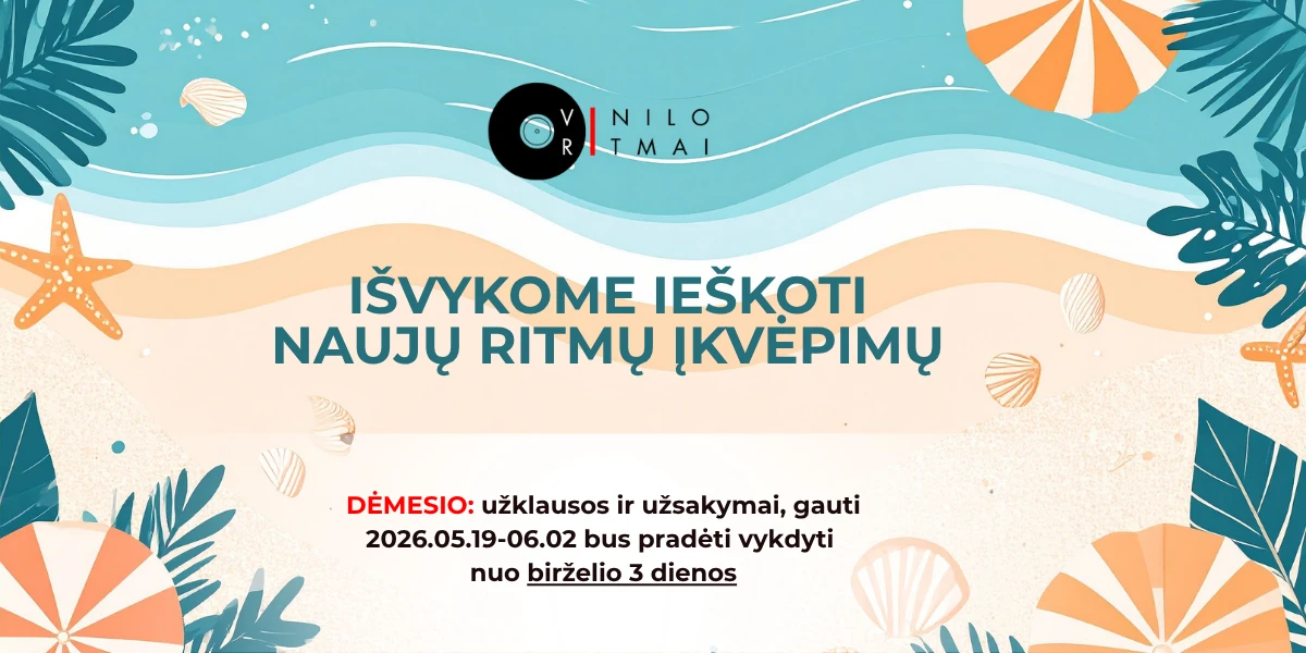 Atostogos!