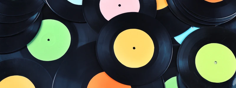 Vinilo plokštelės + ekologija: ar vinilas gali būti tvarus pasirinkimas?