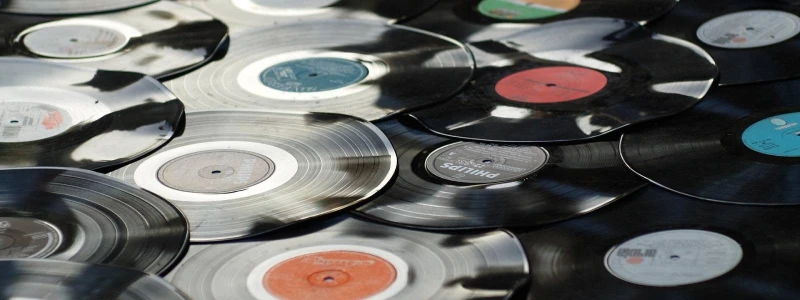 Kaip gimsta vinilas? – kelionė nuo garso iki grotuvo