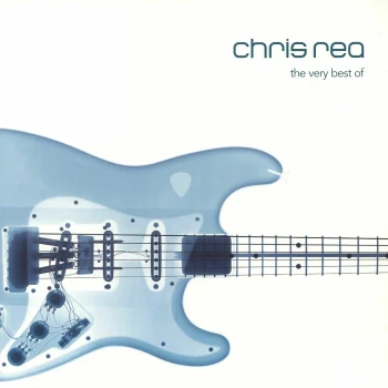 The Very Best Of Chris Rea albumo nuotrauka