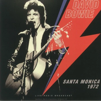 Best Of Live Santa Monica '72 albumo nuotrauka