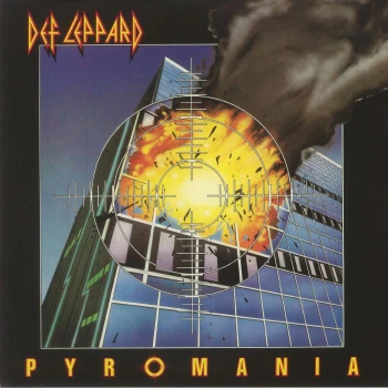 Pyromania (Reissue) albumo nuotrauka