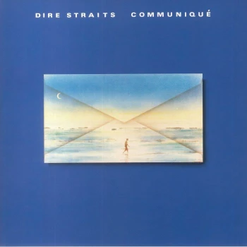 Communique albumo nuotrauka
