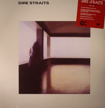 Dire Straits albumo nuotrauka