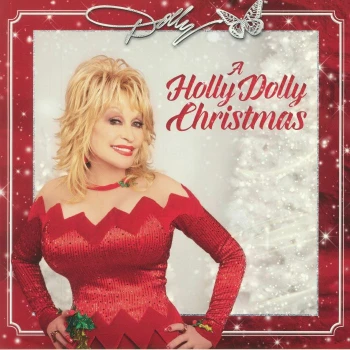 A Holly Dolly Christmas albumo nuotrauka