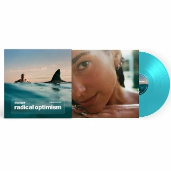 Radical Optimism albumo nuotrauka