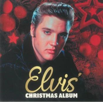 Elvis' Christmas Album albumo nuotrauka