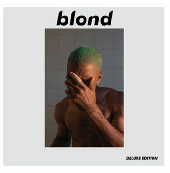 Blonde (Deluxe Edition) albumo nuotrauka