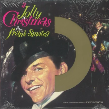 A Jolly Christmas (Reissue) albumo nuotrauka