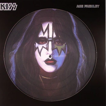 Ace Frehley albumo nuotrauka