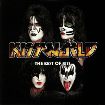 Kissworld: The Best Of Kiss albumo nuotrauka