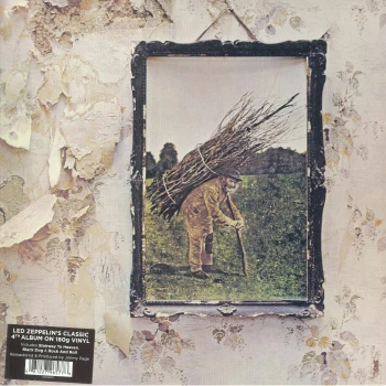 Led Zeppelin IV (Remastered) albumo nuotrauka