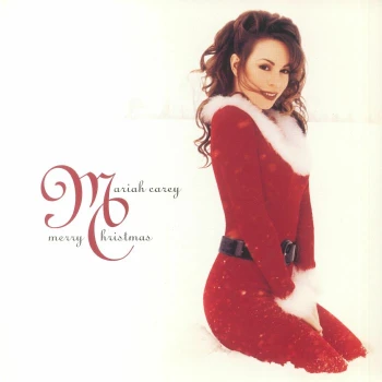 Merry Christmas (Deluxe Anniversary Edition) albumo nuotrauka