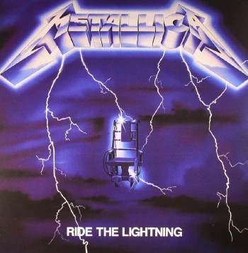 Ride The Lightning (Remastered) albumo nuotrauka