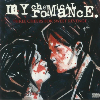 Three Cheers For Sweet Revenge albumo nuotrauka