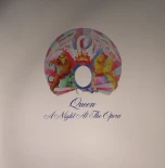 A Night At The Opera (Half Speed Mastered) albumo nuotrauka