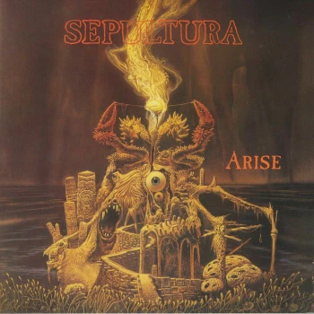 Arise: Expanded Edition albumo nuotrauka