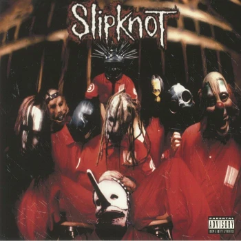 Slipknot (Reissue) albumo nuotrauka