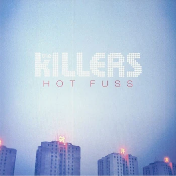 Hot Fuss albumo nuotrauka