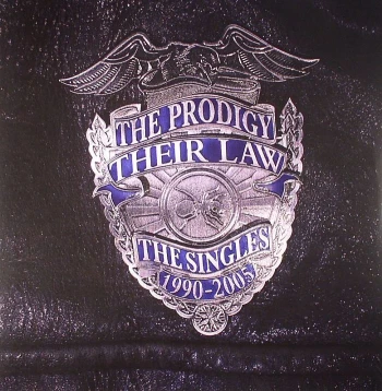 Their Law: The Singles 1990-2005 albumo nuotrauka