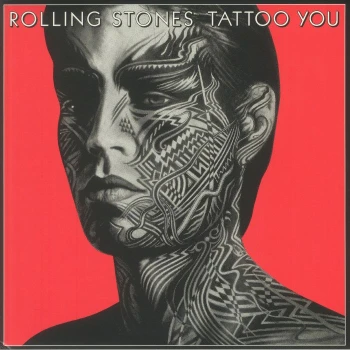 Tattoo You (Remastered) albumo nuotrauka