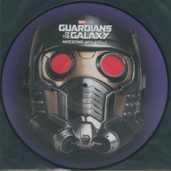 Guardians Of The Galaxy: Awesome Mix Vol 1 (Soundtrack) albumo nuotrauka