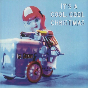 It's A Cool Cool Christmas (21St Anniversary Edition) albumo nuotrauka